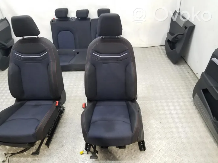 Seat Ibiza V (KJ) Set sedili 