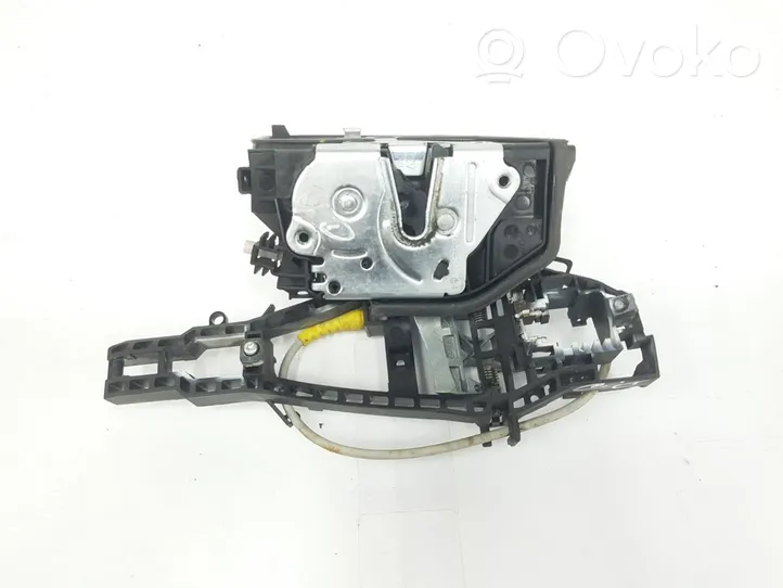 BMW 7 G11 G12 Serrure 51217229458