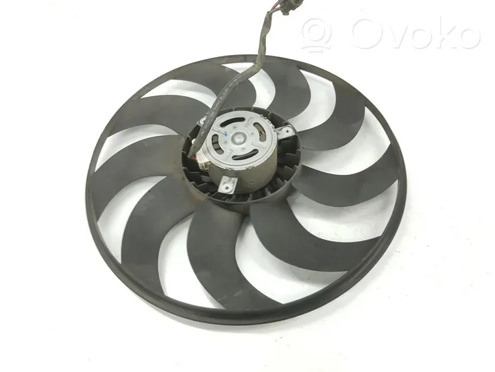 BMW 7 G11 G12 Ventilatore di raffreddamento elettrico del radiatore 17427640508