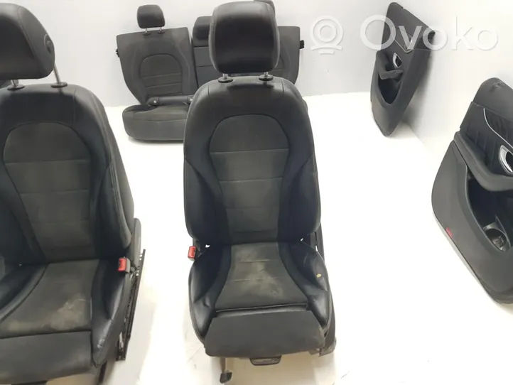 Mercedes-Benz GLC X253 C253 Juego del asiento 