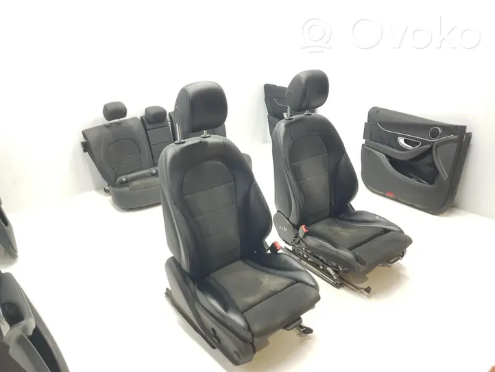 Mercedes-Benz GLC X253 C253 Juego del asiento 