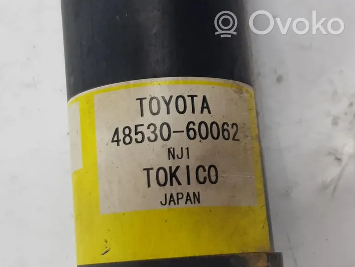 Toyota Land Cruiser (J120) Amortyzator osi tylnej ze sprężyną 4853069365
