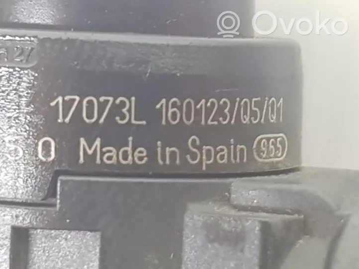 Citroen C-Elysée Czujnik parkowania PDC 9675202477XT