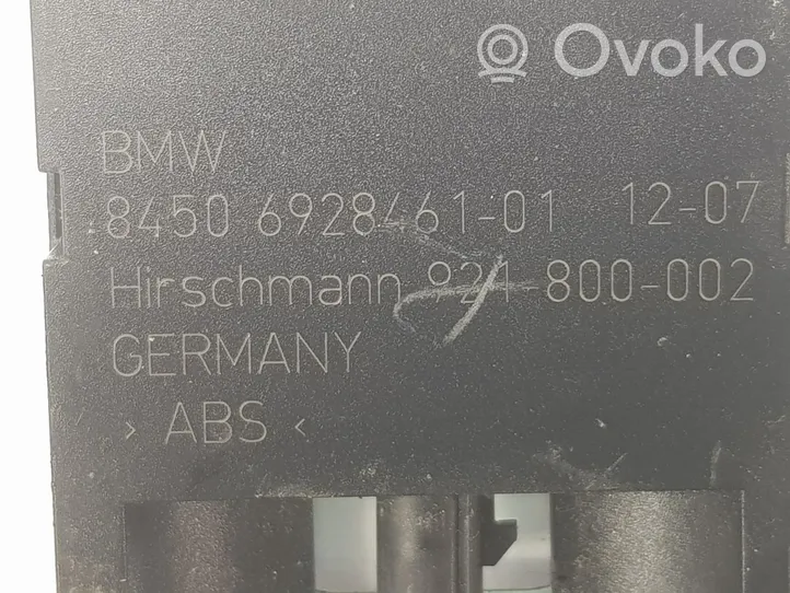 BMW X6 E71 Wzmacniacz audio 84506928461