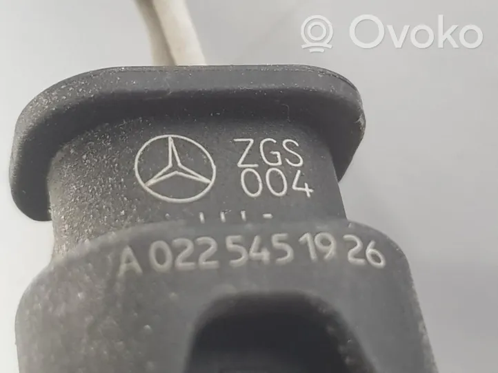 Mercedes-Benz GLC X253 C253 Другой датчик A0009058904