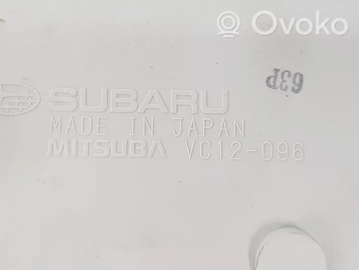 Subaru Forester SK Kattokonsolin valaisinyksikön koristelista 92151SG080LO