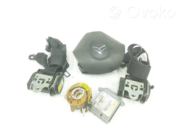 Citroen Nemo Kit airbag avec panneau 