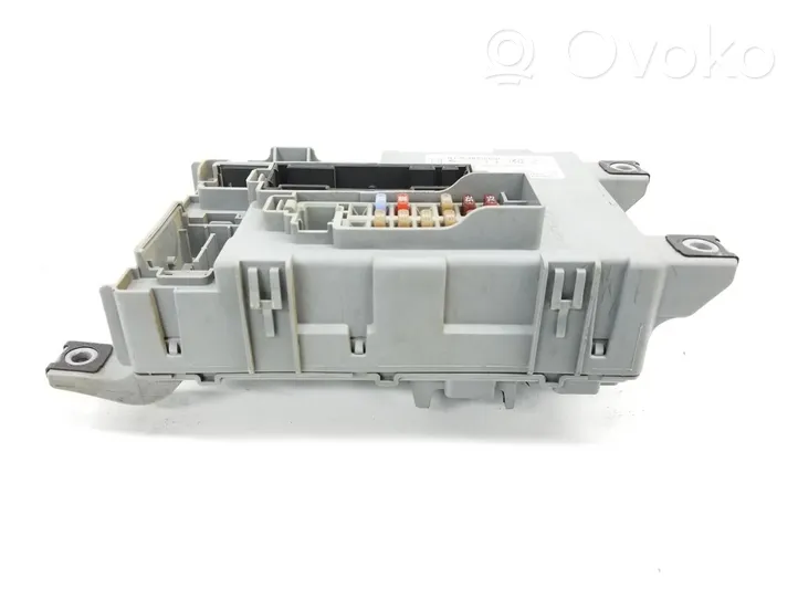 Peugeot Bipper Module de fusibles 6580VH