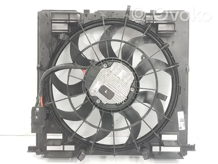 BMW X4 G02 Ventilatore di raffreddamento elettrico del radiatore 17428487639