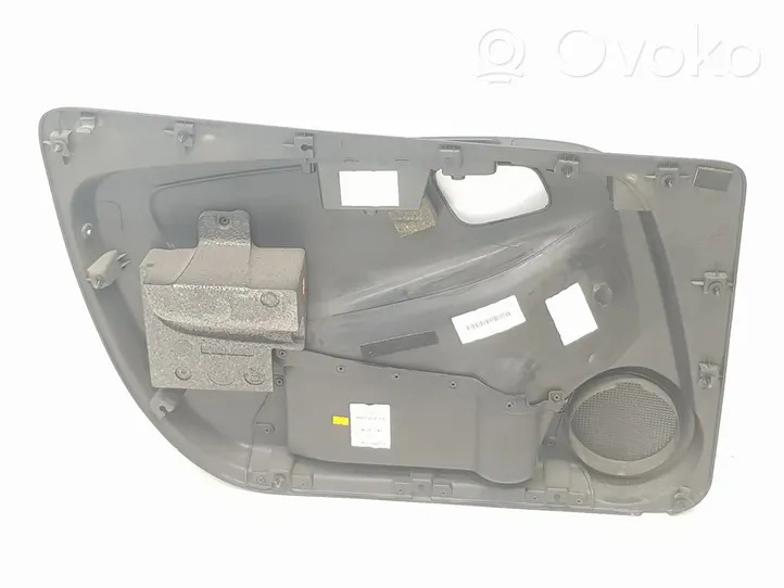 Citroen Nemo Rivestimento del pannello della portiera anteriore 1630727180