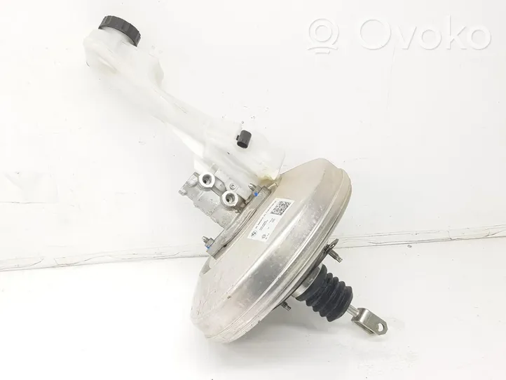 BMW 2 Active Tourer U06 Brake booster 34336883133