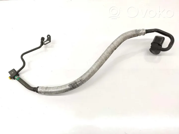 BMW 3 E46 Pneumatic air compressor intake pipe/hose 64536923956