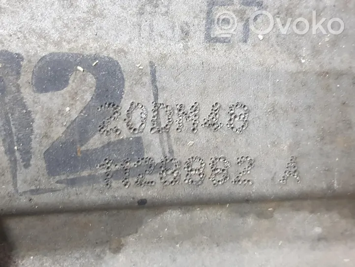 Citroen Berlingo Manuaalinen 5-portainen vaihdelaatikko 20DM48