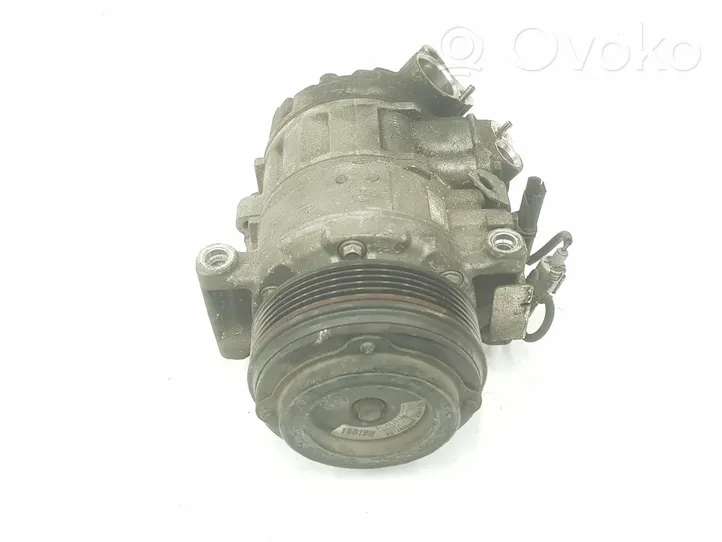 BMW 1 E82 E88 Compressore aria condizionata (A/C) (pompa) 64526987862