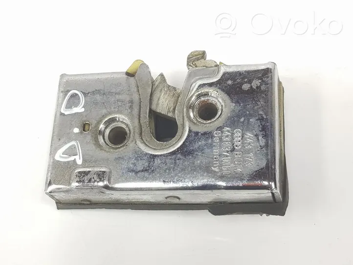 Audi 200 Zamek drzwi przednich 443837016L