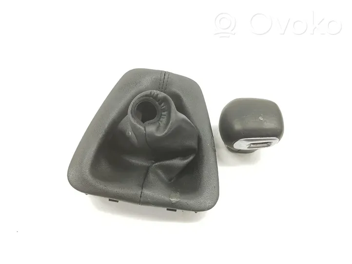 Citroen Berlingo Rivestimento in pelle/manopola della leva del cambio 98118898ZD