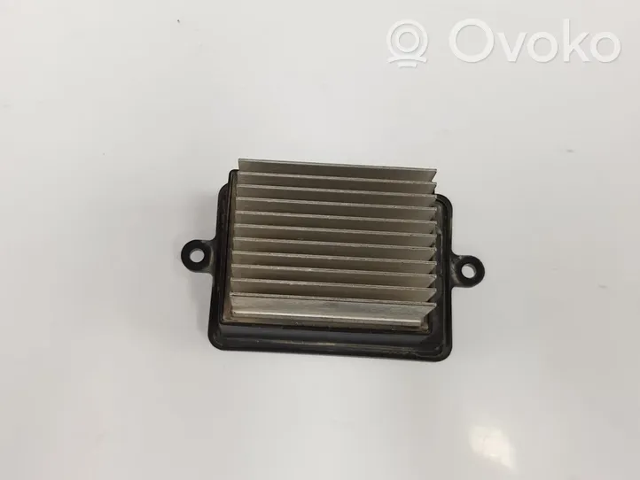 Renault Captur Pečiuko ventiliatoriaus reostatas (reustatas) MR0176006000