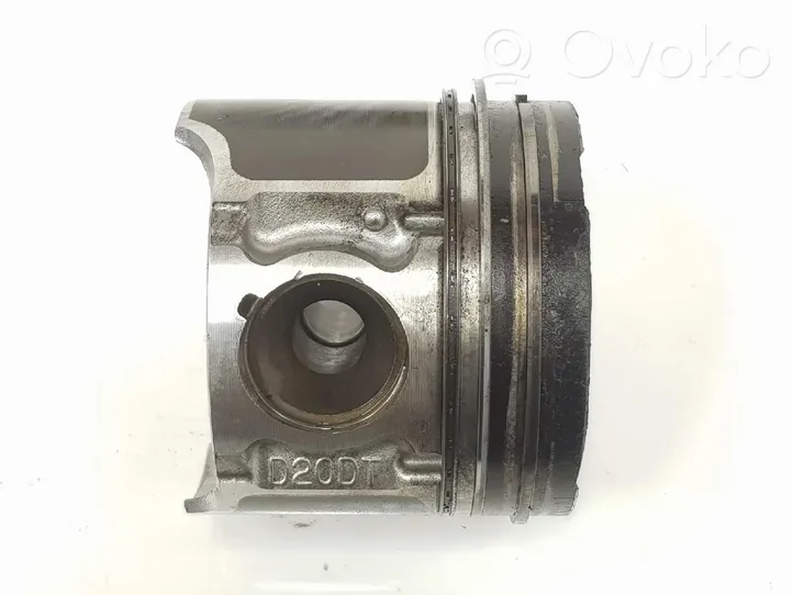 SsangYong Kyron Piston avec bielle 6640300917