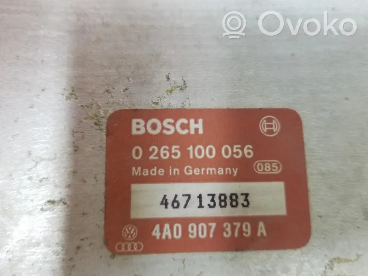 Audi 80 B1 Engine control unit/module 4A0907379A