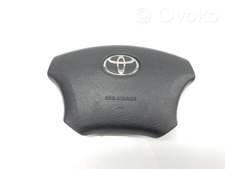 Toyota Land Cruiser (J120) Airbag de passager 4513035420C0