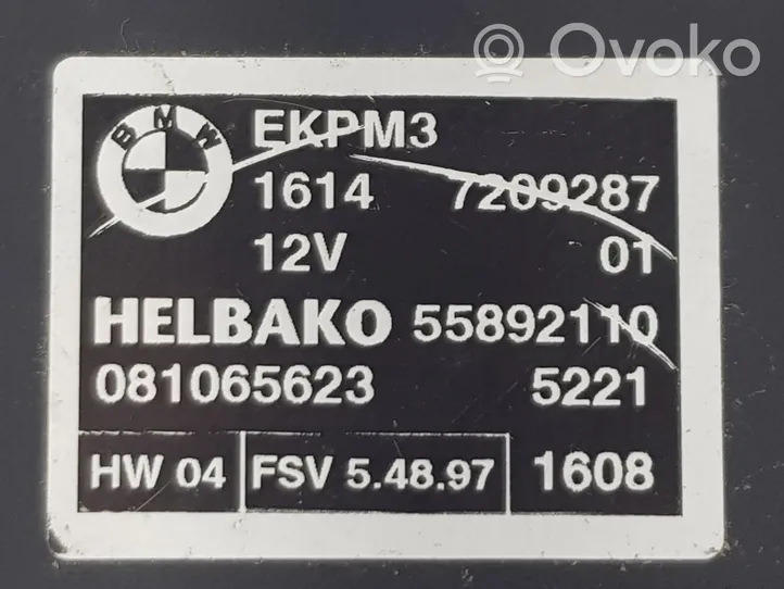 BMW X6 E71 Inne komputery / moduły / sterowniki 16147209287