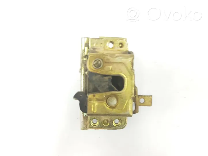 Opel Kadett E Serrure de porte avant 90120862