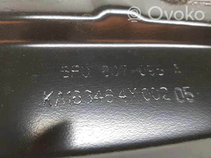 Seat Ibiza V (KJ) Poprzeczka zderzaka przedniego 6F0807109H
