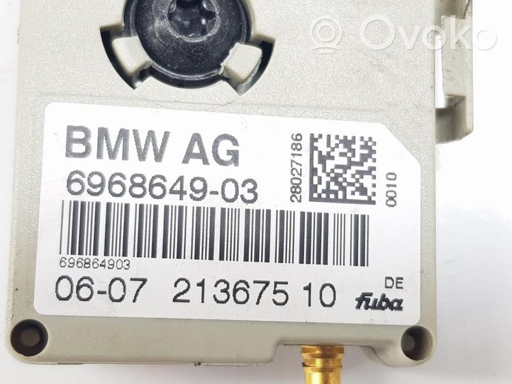 BMW 3 E92 E93 Antennin ohjainlaite 65206968649