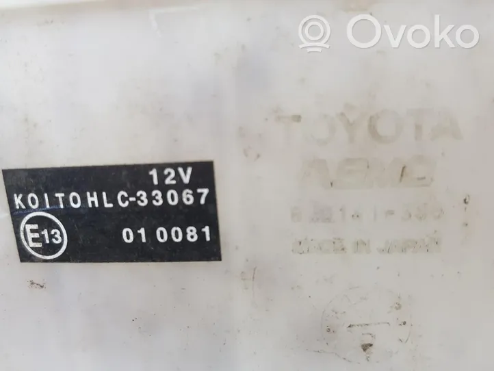 Toyota Land Cruiser (J120) Serbatoio/vaschetta liquido lavavetri parabrezza 8535560150