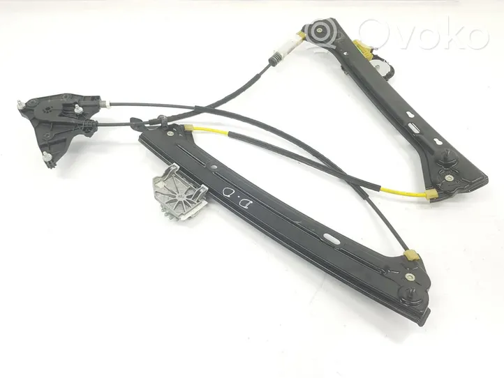 BMW 7 G11 G12 Lève-vitre électrique de porte avant 51337292120