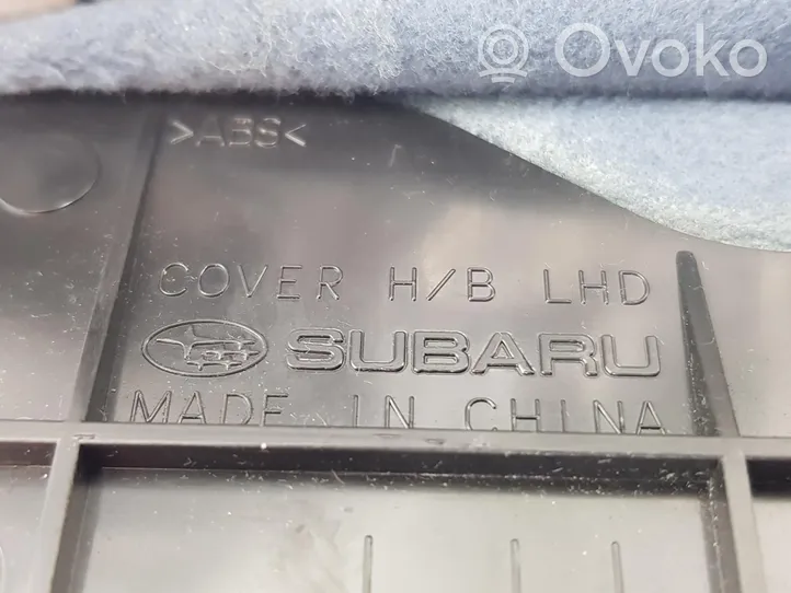 Subaru XV Poignée de desserrage du frein à main 26001SC060JC