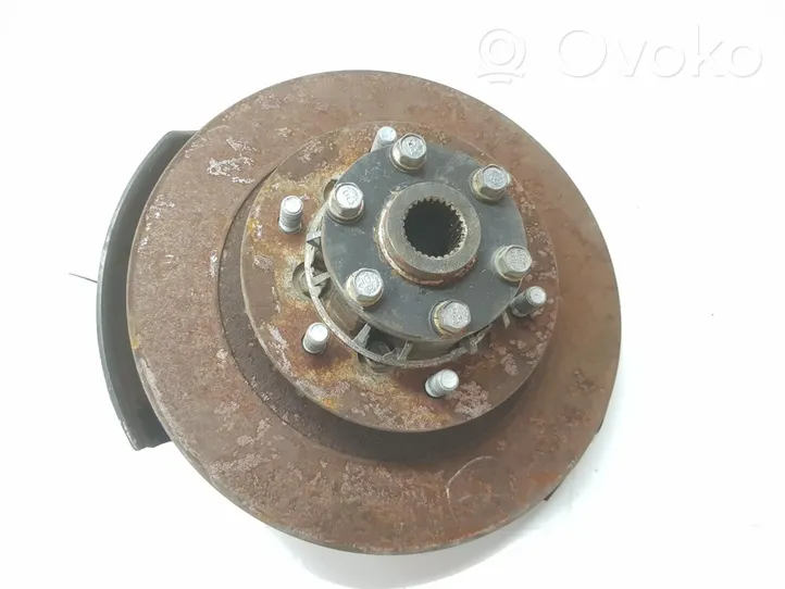 Mitsubishi Montero Fuso a snodo con mozzo ruota anteriore MR113893