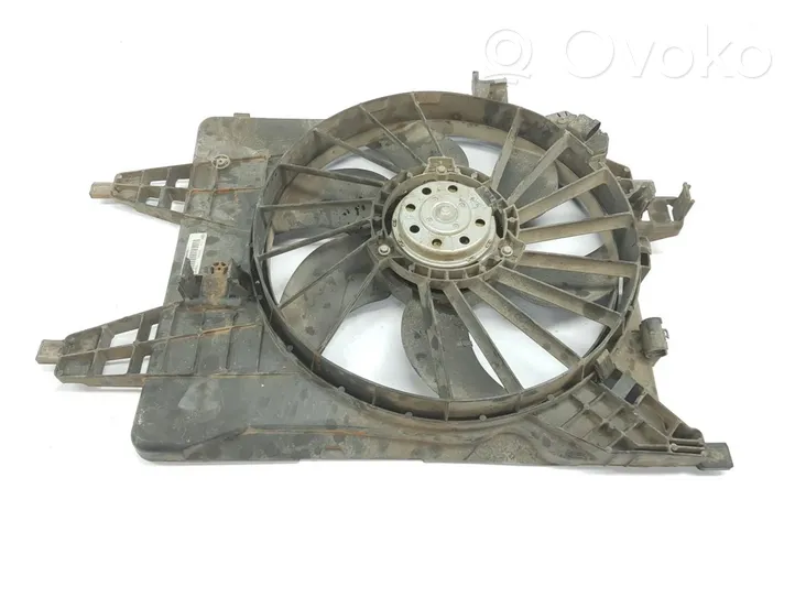 Mercedes-Benz Citan W415 Ventilateur de refroidissement de radiateur électrique A4155050055