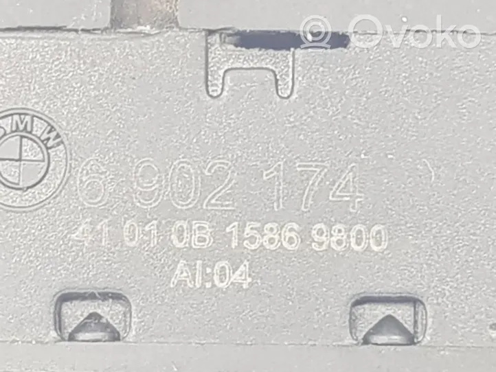 BMW X3 E83 Interrupteur commade lève-vitre 61316902174