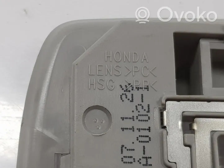 Honda FR-V Panel oświetlenia wnętrza kabiny 34252S5A003ZA