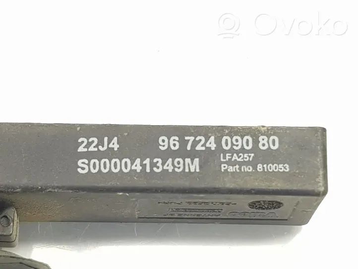 Citroen C4 Grand Picasso Capteur 9672409080