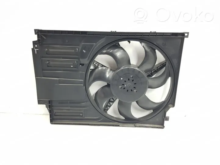 BMW 2 Active Tourer U06 Ventilatore di raffreddamento elettrico del radiatore 17427646410