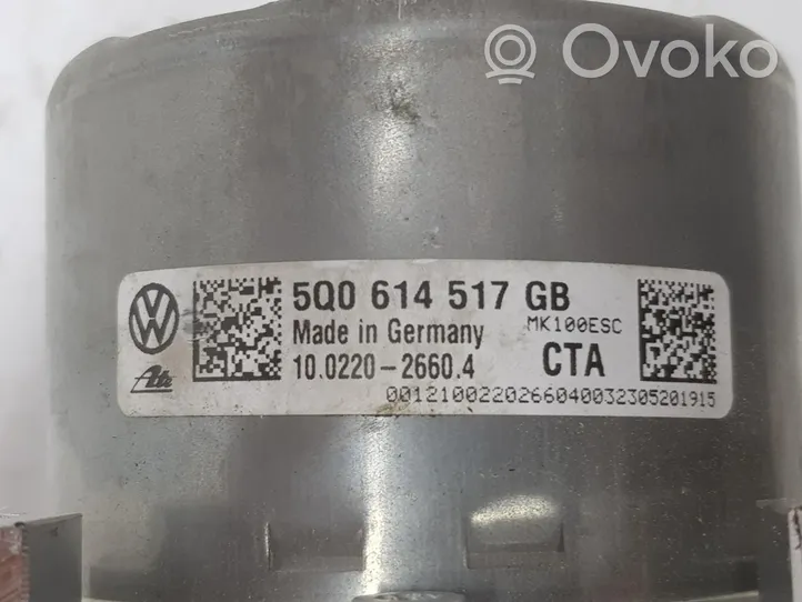 Volkswagen T-Roc ABS-pumppu 5Q0614517GB