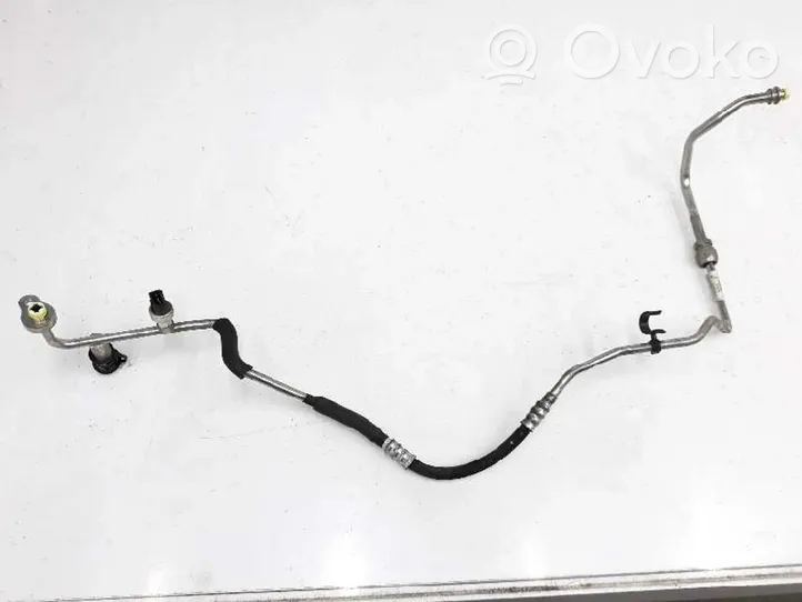 Volvo S40 Pneumatic air compressor intake pipe/hose 31320480