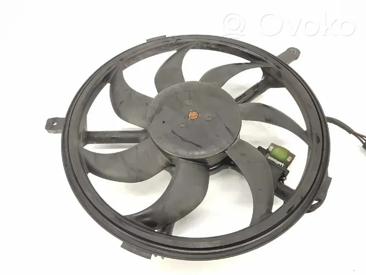 Mini Paceman (R61) Ventilateur de refroidissement de radiateur électrique 17427535100