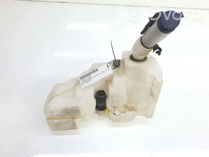 Peugeot Boxer Windshield washer fluid reservoir/tank 1674058380