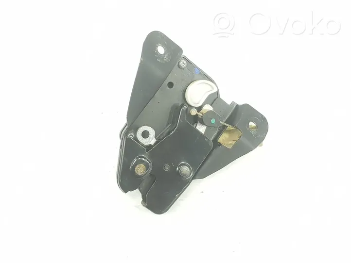 Maserati Ghibli Tailgate lock latch 675000646