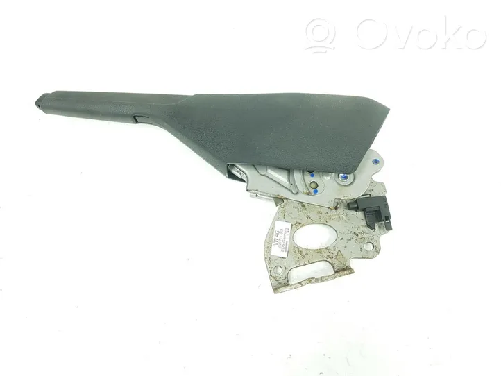 Volkswagen Crafter Hand brake release handle 2N0711303