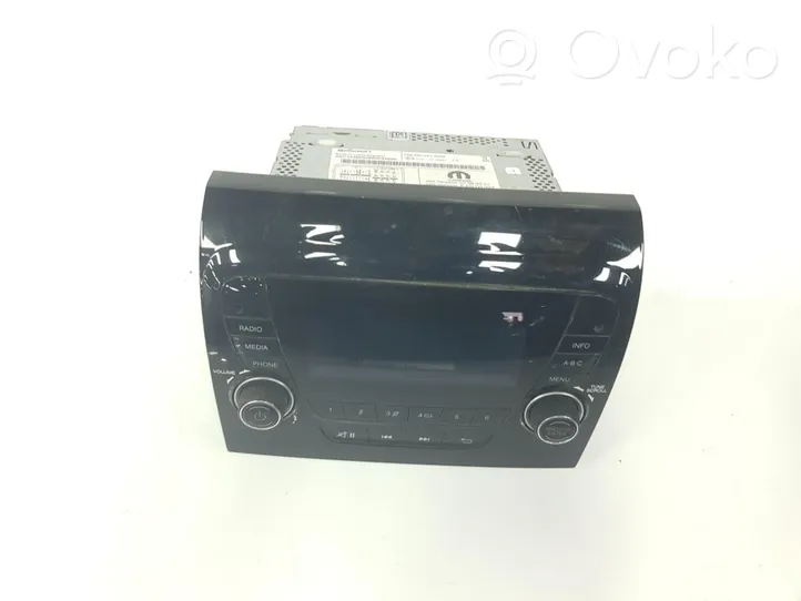 Peugeot Boxer Monitori/näyttö/pieni näyttö 1637941180