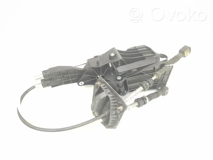 Volkswagen Crafter Gear selector/shifter (interior) 2N0711025