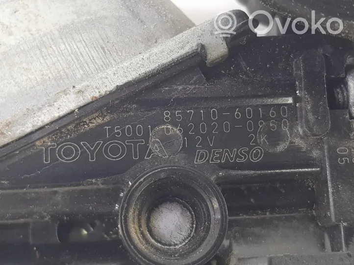 Toyota Land Cruiser J20 J20u Lève-vitre électrique de porte avant 6980160080