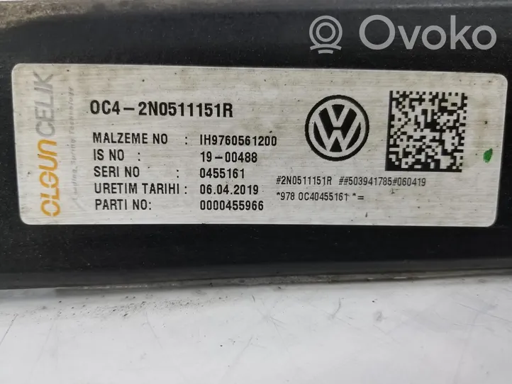 Volkswagen Crafter Resor przedni 2N0511151R