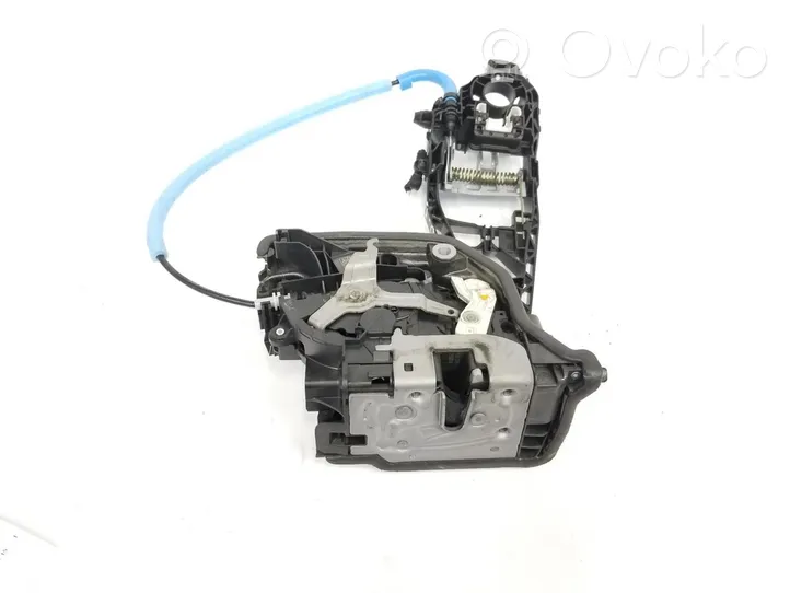 BMW 2 F46 Etuoven lukko 51217281934