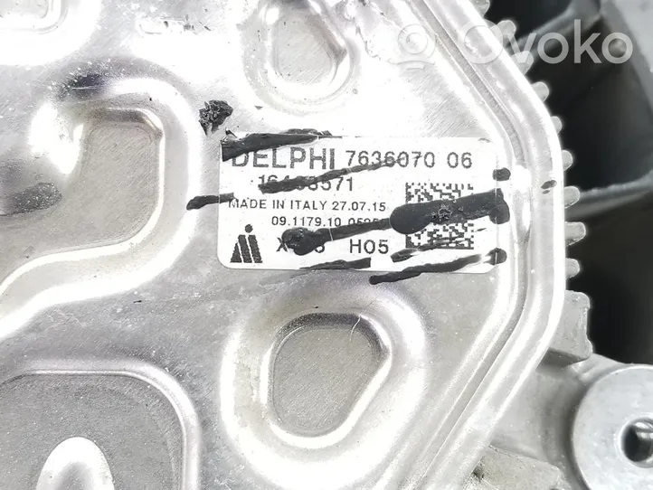 BMW 2 F46 Elektryczny wentylator chłodnicy 17427617609