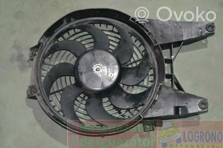 Mitsubishi Pajero Ventilatore di raffreddamento elettrico del radiatore HR782014